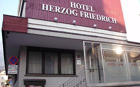 Hotel Herzog Friedrich
